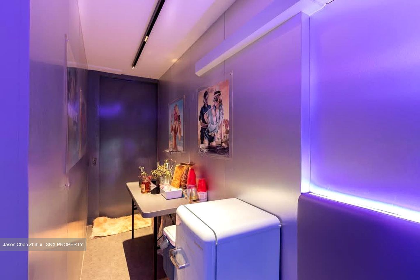 Mon Jervois (D10), Condominium #538973511